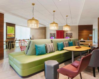 Home2 Suites by Hilton West Sacramento - West Sacramento - Lounge