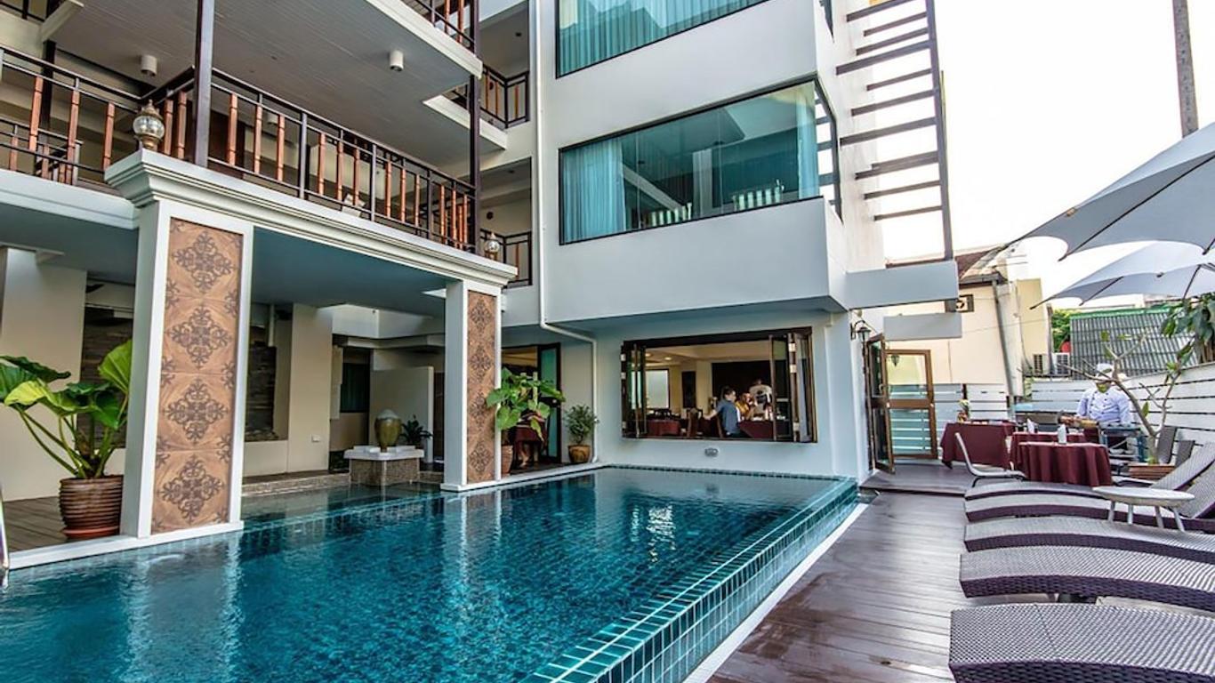 Goldenbell Hotel Chiangmai