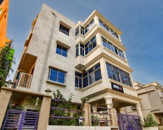 Hotel O Maa Bhuasuni Residency - Cuttack - Building