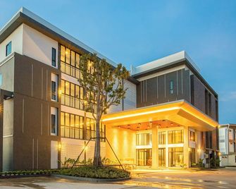 One Sakon Nakhon Hotel - Сакон Нахон - Будівля