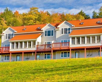 Mountain View Resort - Conway - Gebäude