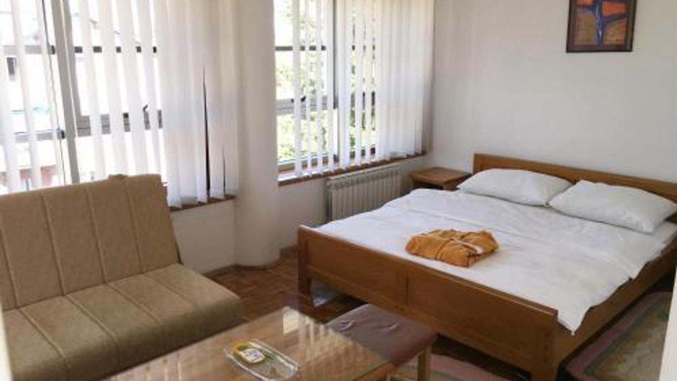 Apartmani Olimpus