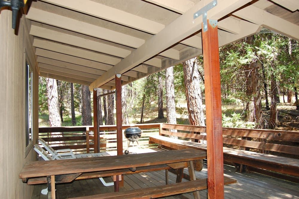 Altitude Adjustment - Wawona - Patio