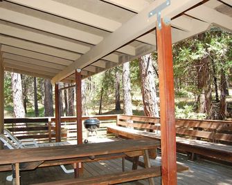 Altitude Adjustment - Wawona - Patio