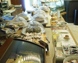 Hotel Classensis - Rávena - Buffet