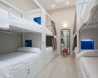 Malaga Stop Hostel Ab - מלאגה - חדר שינה