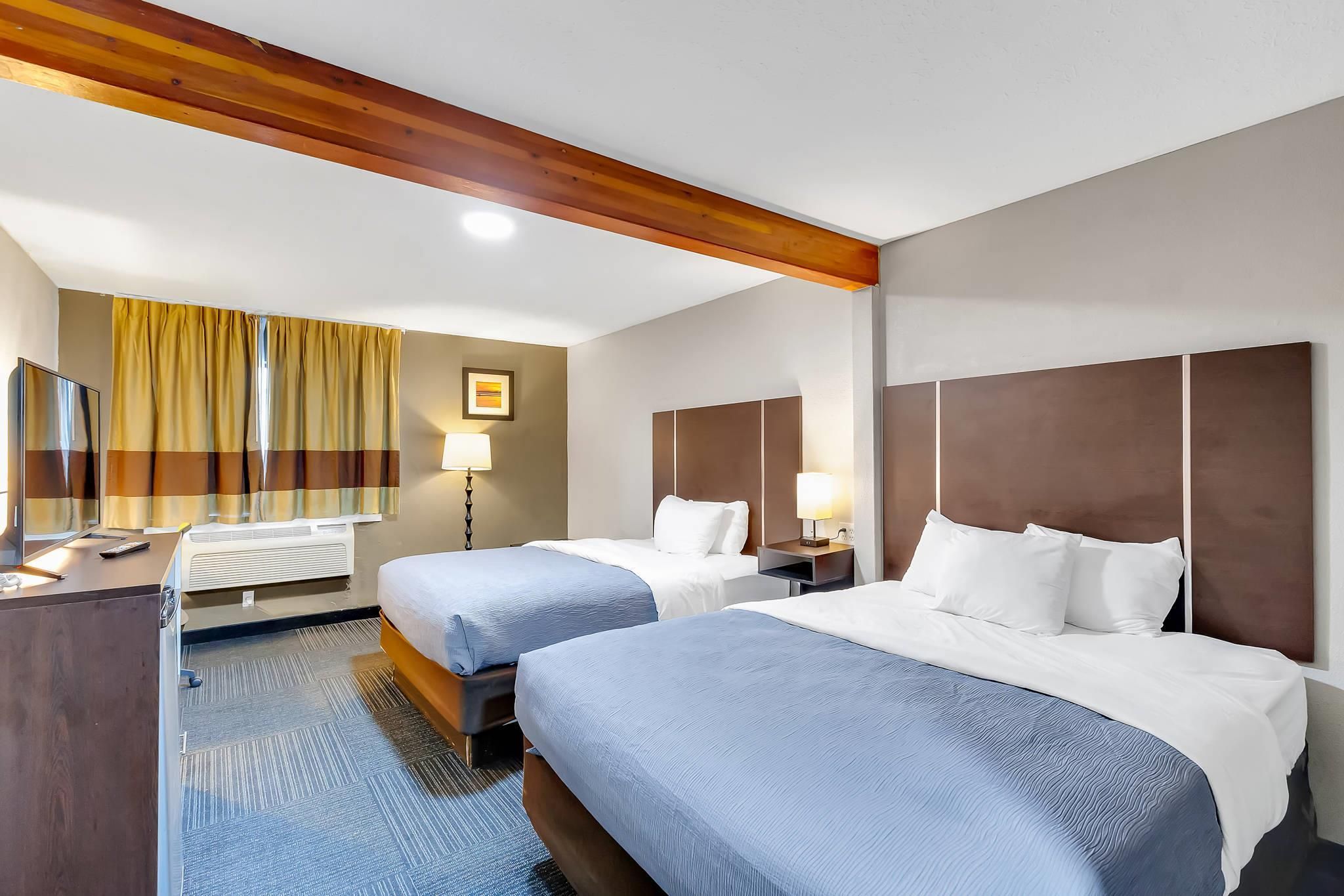 Quality Inn Salisbury - Salisbury - Bedroom