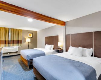 Quality Inn Salisbury - Salisbury - Bedroom