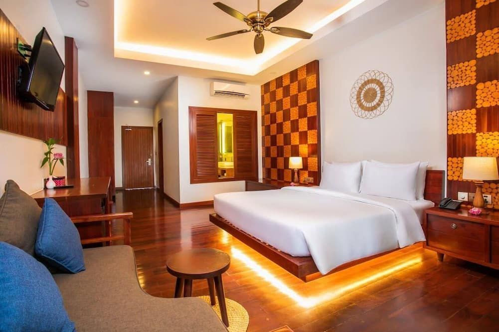 Mera Residence - Ciudad de Siem Riep