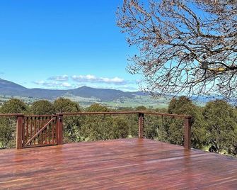 Milpara Farm - Merrijig - Balcón