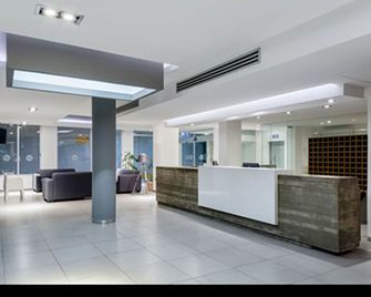 Hotel Central Veracruz - Veracruz Llave - Receptie