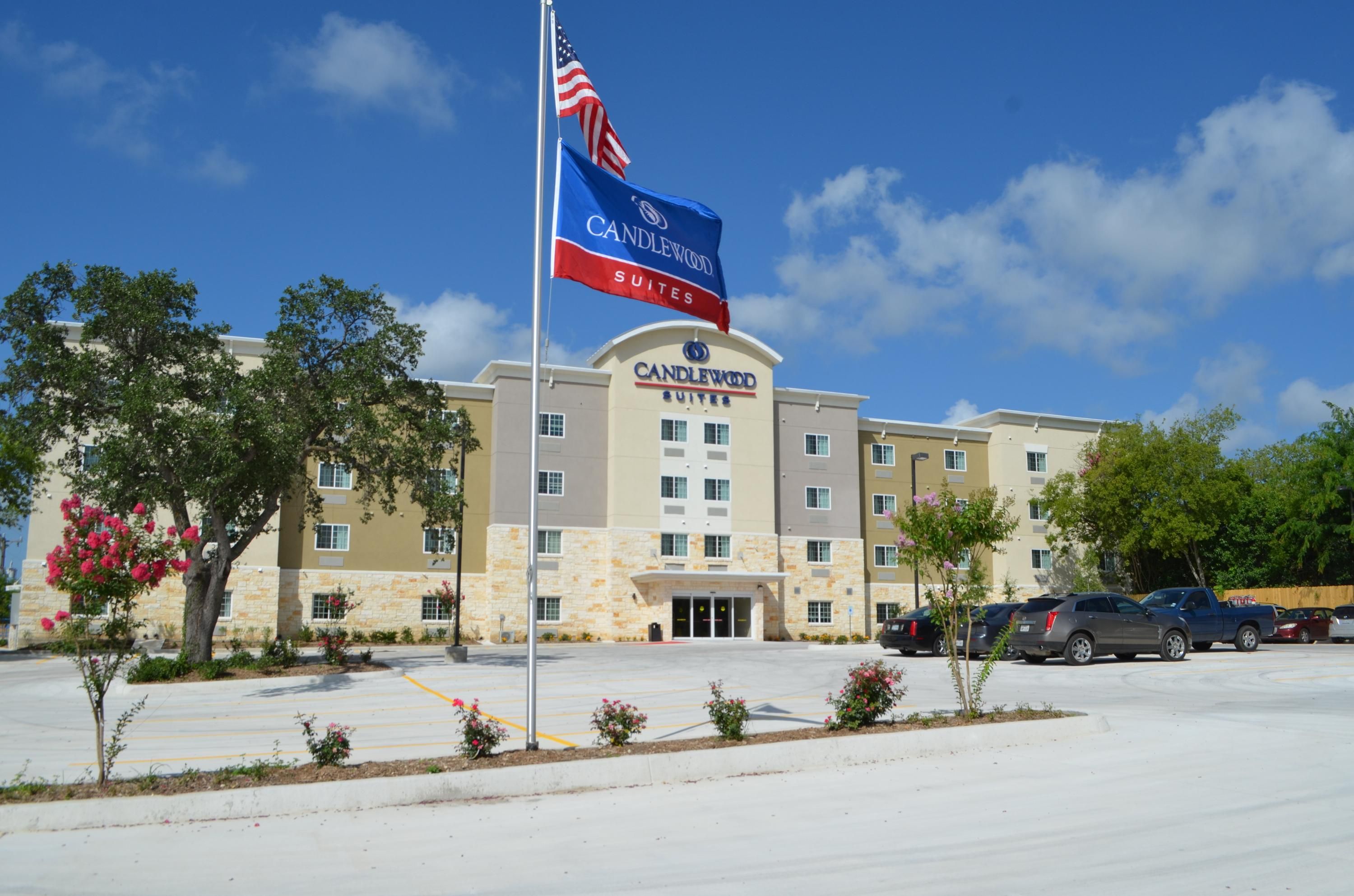 Candlewood Suites San Antonio Airport by IHG - San Antonio - Edificio