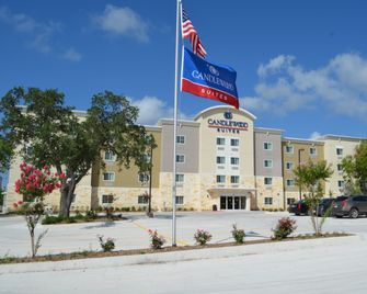 Candlewood Suites San Antonio Airport by IHG - San Antonio - Edificio