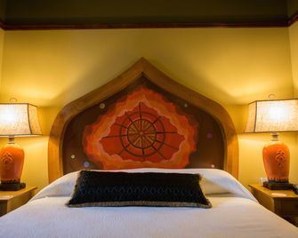 Mcmenamins Anderson School - Bothell - Schlafzimmer
