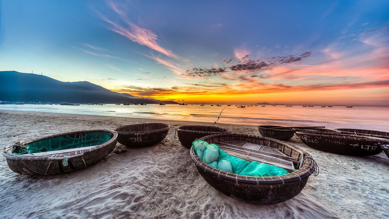 Serene Beach Hotel Danang