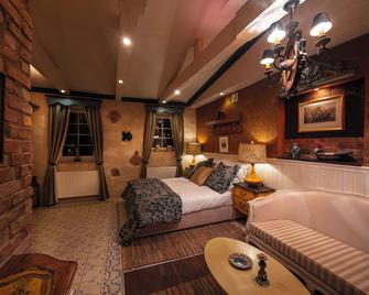 Paul's Fantasia Boutique Suites - Szczecin - Quarto