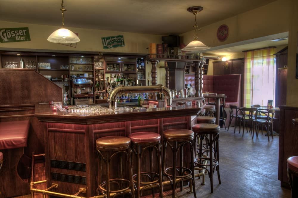 Hotel Zachs - Sankt Margarethen im Burgenland - Bar
