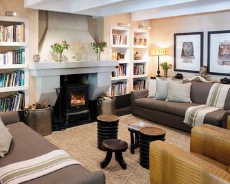 Grande Provence - Franschhoek - Lounge