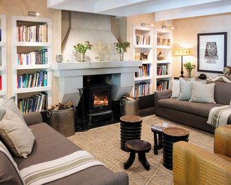 Grande Provence - Franschhoek - Lounge