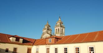 Hospedaria Convento De Tibaes - Braga - Building