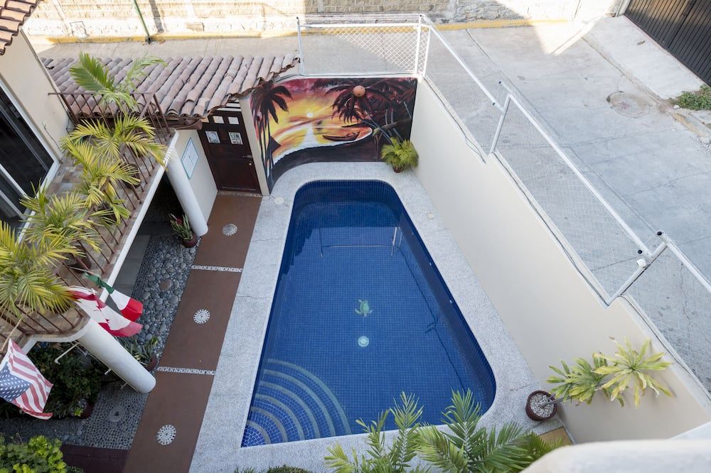 Canto del Mar Hotel - Zihuatanejo - Suites con Cocina - Zihuatanejo