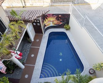 Canto del Mar Hotel - Zihuatanejo - Suites con Cocina - Zihuatanejo