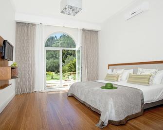 Cascade Country Manor - Paarl - Slaapkamer
