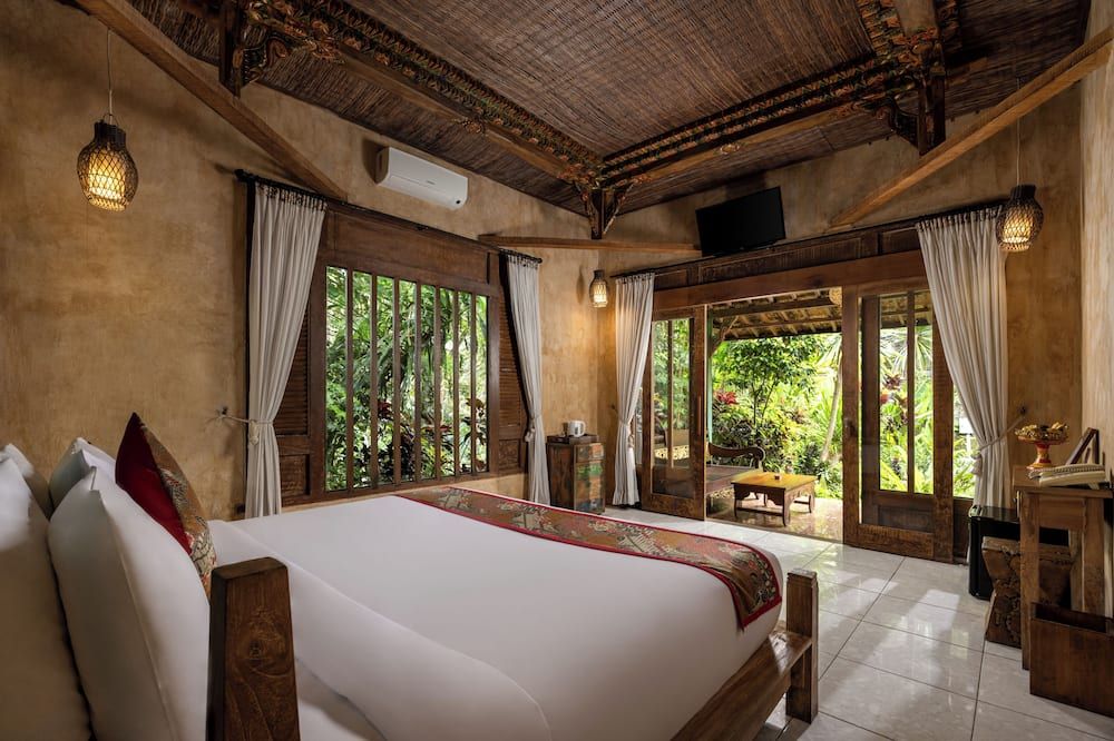 Senetan Villas and Spa Resort - Payangan