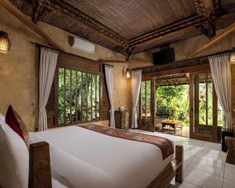 Senetan Villas and Spa Resort - Payangan