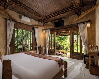 Senetan Villas and Spa Resort - Payangan