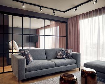 Van der Valk Hotel Antwerpen - Anvers - Sala