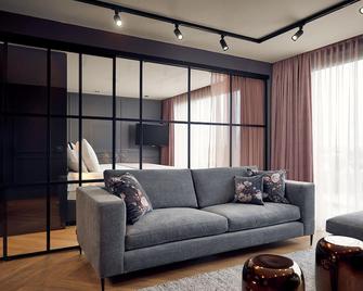 Van der Valk Hotel Antwerpen - אנטוורפן - סלון
