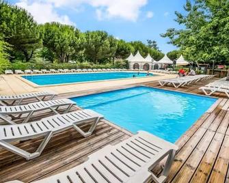 Camping Le Braou - Maeva - Audenge - Pool