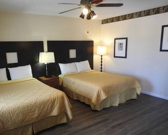 Economy Inn - Socorro - Habitación