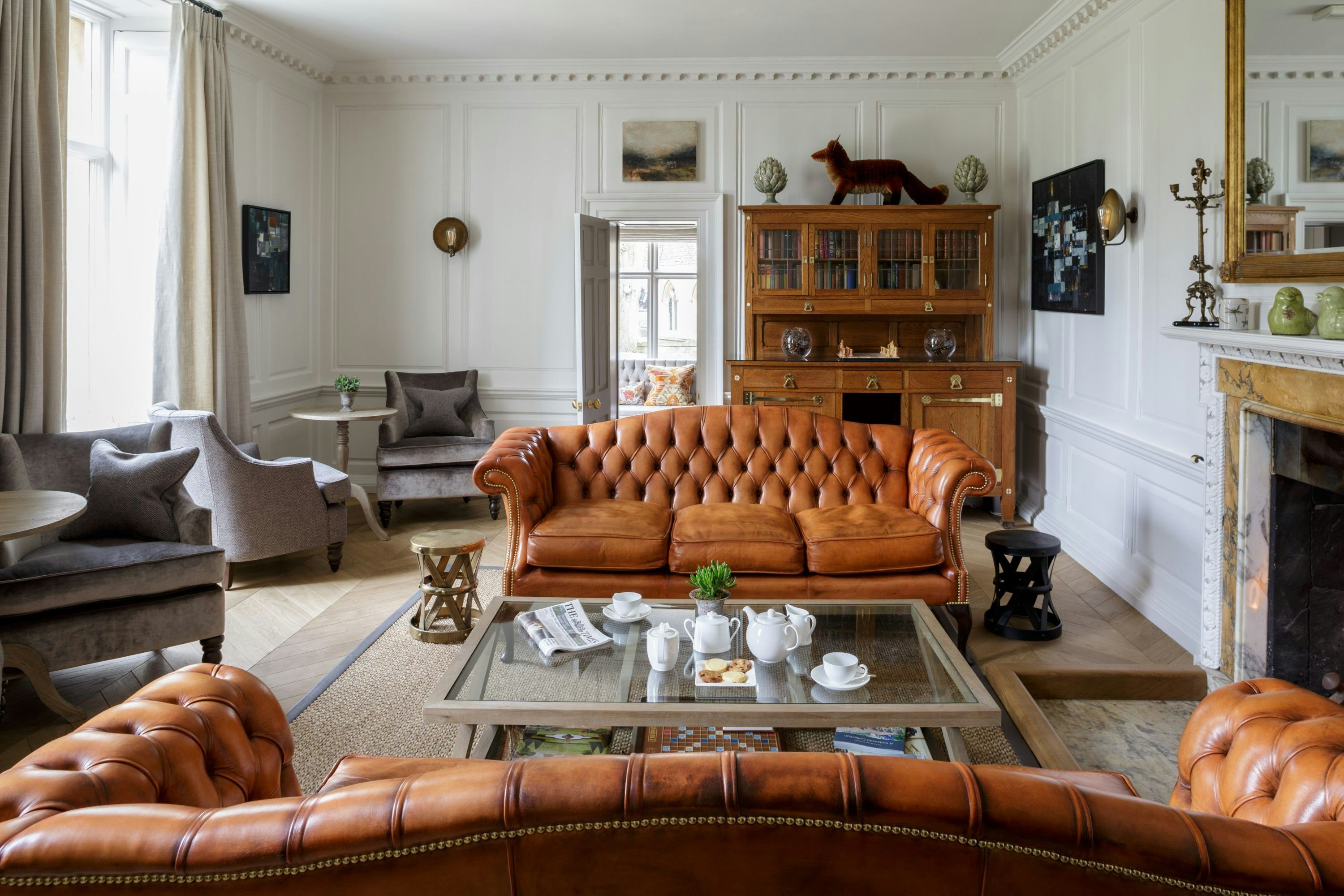 The Slaughters Manor House - Cheltenham - Lobby