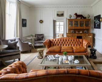 The Slaughters Manor House - Cheltenham - Lobby