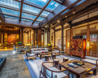 Grand House Shangrao Yuelu - Shangrao - Lobby