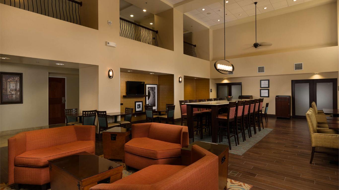 Hampton Inn & Suites Altus