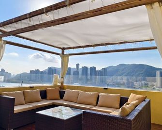 Macau Hotel S - Macao - Balcon