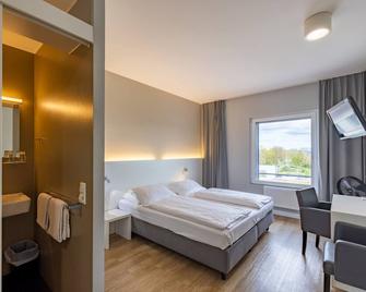 mk hotel stuttgart - Stuttgart - Bedroom
