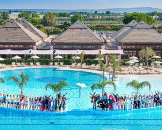 Valentino Resort - Castellaneta - Piscine