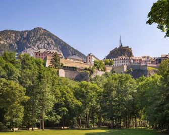 Sowell Hotels Le Parc & Spa - Briançon - Utsikt