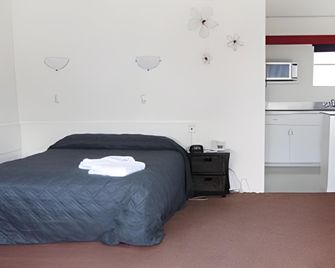 Midtown Motor Inn - Whanganui - Makuuhuone