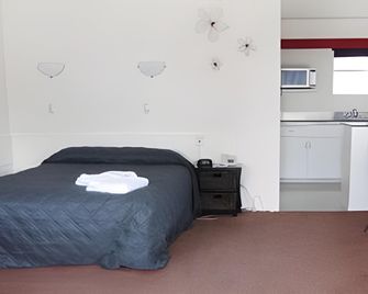Midtown Motor Inn - Whanganui - Phòng ngủ