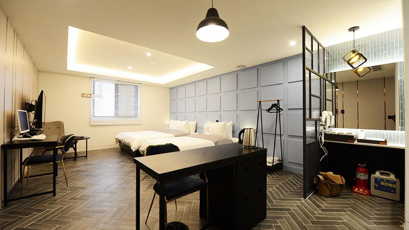 Cheonan U Design Hotel