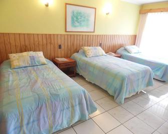 Hotel Manutara - Isla de Pascua - Habitación