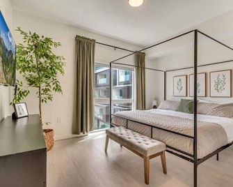 Meadow at Paperbox in Salt Lake City - Salt Lake City - Bedroom