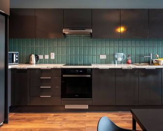 Copley Court - Cork - Cocina