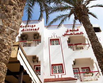 Hôtel Auberge du Littoral - Agadir - Building