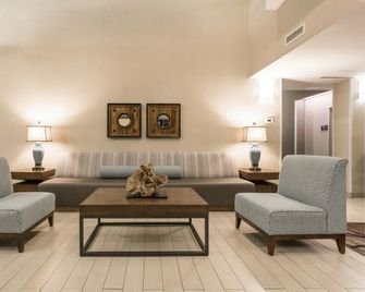 Hampton Inn Morehead City - Morehead City - Wohnzimmer